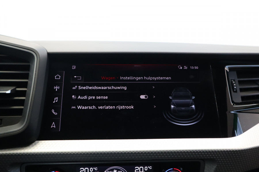 Audi A1 Sportback 30 TFSI Pro Line S Cruise control PDC Navi Automaat Carplay
