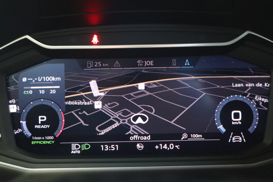 Audi A1 Sportback 30 TFSI Pro Line S Cruise control PDC Navi Automaat Carplay