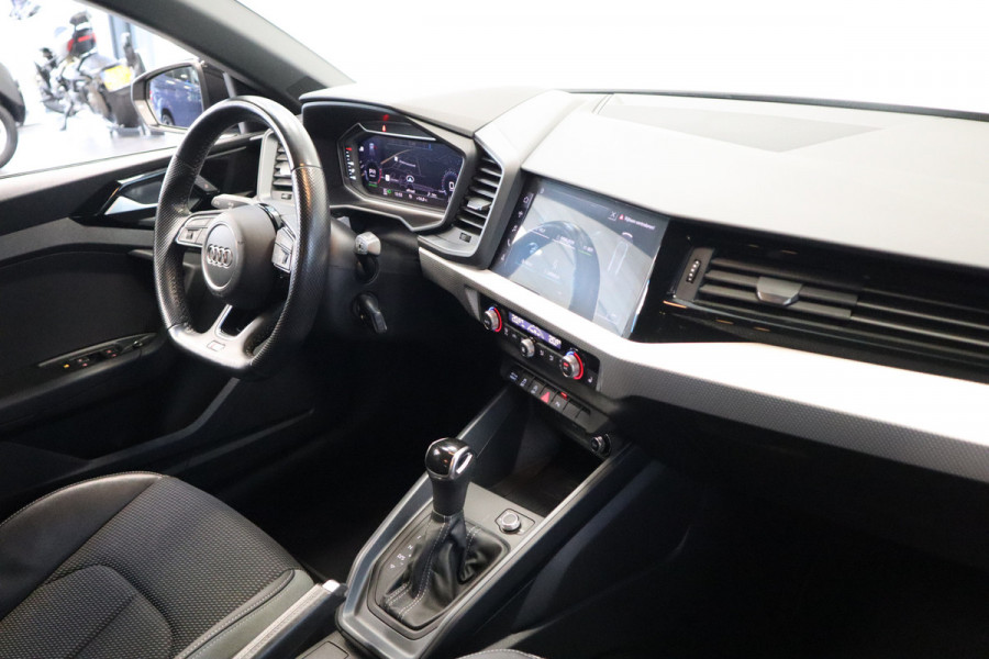 Audi A1 Sportback 30 TFSI Pro Line S Cruise control PDC Navi Automaat Carplay
