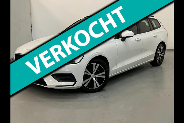 Volvo V60 2.0 B3 / NL-auto / BTW / Stoel + Stuurverwarming