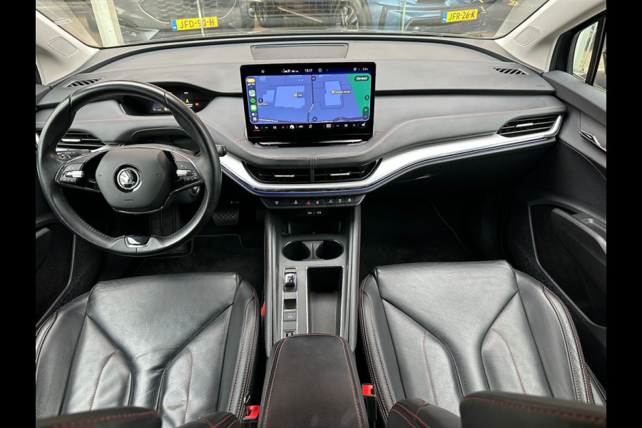 Škoda Enyaq iV 60 | SOH: 93,3% | Leder | 180 PK | Carplay, Android Auto 60 occasion