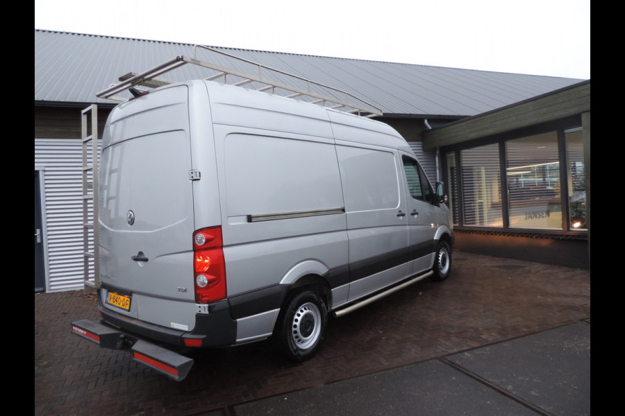 Volkswagen Crafter 35 2.0 TDI L2H2 3.5 trekhaak ZEER MOOI compleet