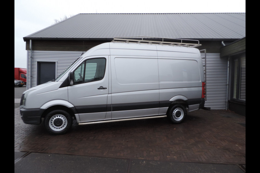 Volkswagen Crafter 35 2.0 TDI L2H2 3.5 trekhaak ZEER MOOI compleet