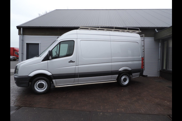 Volkswagen Crafter 35 2.0 TDI L2H2 3.5 trekhaak ZEER MOOI compleet