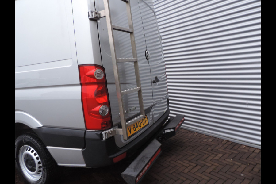 Volkswagen Crafter 35 2.0 TDI L2H2 3.5 trekhaak ZEER MOOI compleet
