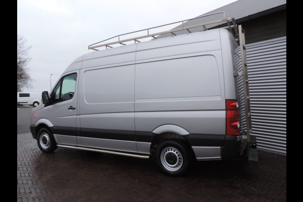 Volkswagen Crafter 35 2.0 TDI L2H2 3.5 trekhaak ZEER MOOI compleet
