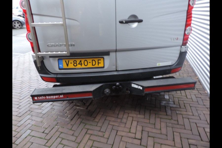 Volkswagen Crafter 35 2.0 TDI L2H2 3.5 trekhaak ZEER MOOI compleet