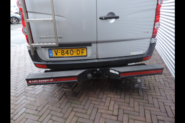 Volkswagen Crafter 35 2.0 TDI L2H2 3.5 trekhaak ZEER MOOI compleet