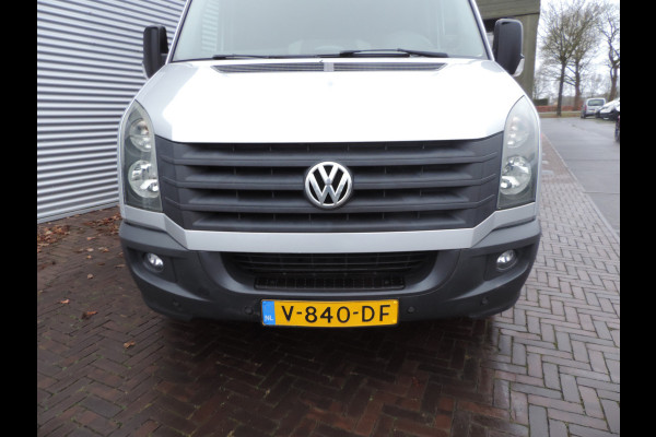 Volkswagen Crafter 35 2.0 TDI L2H2 3.5 trekhaak ZEER MOOI compleet