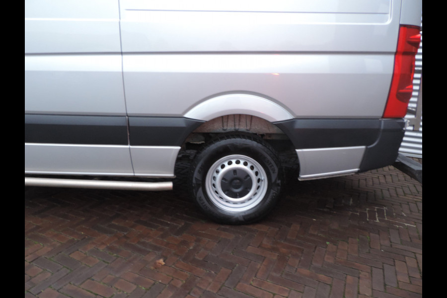 Volkswagen Crafter 35 2.0 TDI L2H2 3.5 trekhaak ZEER MOOI compleet