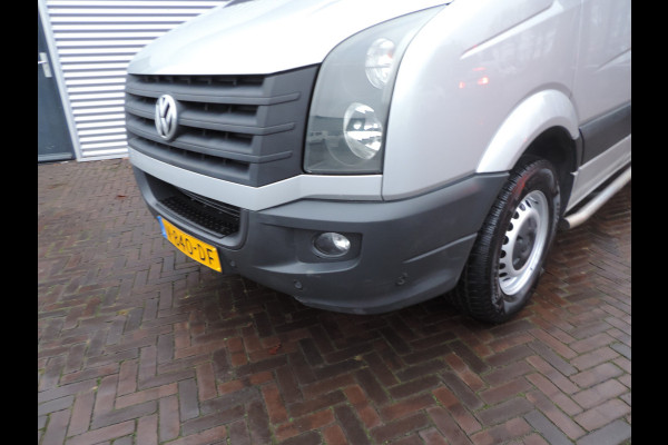 Volkswagen Crafter 35 2.0 TDI L2H2 3.5 trekhaak ZEER MOOI compleet
