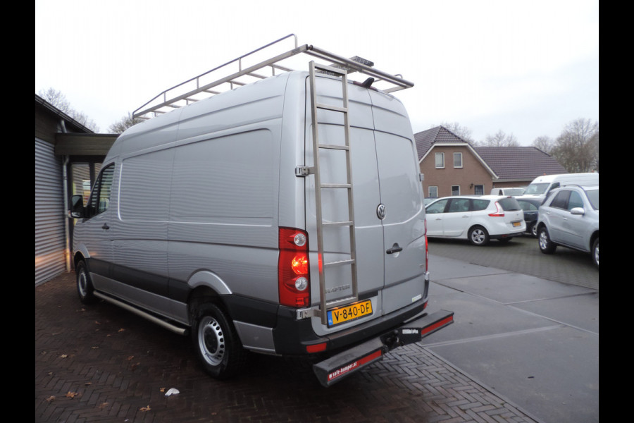 Volkswagen Crafter 35 2.0 TDI L2H2 3.5 trekhaak ZEER MOOI compleet
