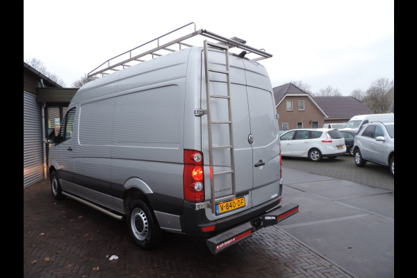 Volkswagen Crafter 35 2.0 TDI L2H2 3.5 trekhaak ZEER MOOI compleet