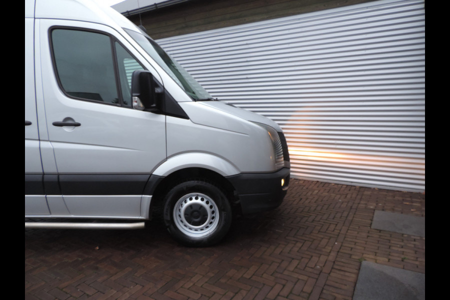 Volkswagen Crafter 35 2.0 TDI L2H2 3.5 trekhaak ZEER MOOI compleet