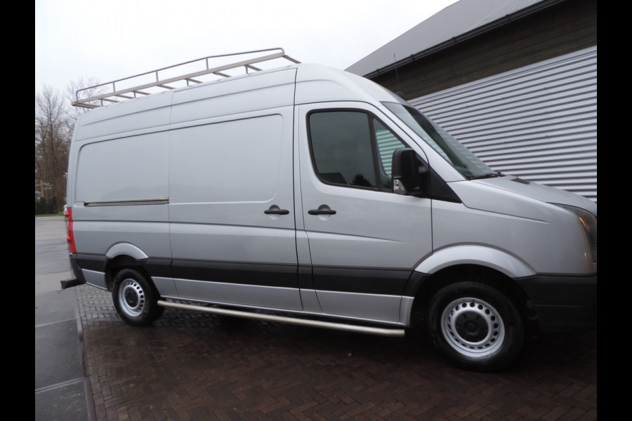 Volkswagen Crafter 35 2.0 TDI L2H2 3.5 trekhaak ZEER MOOI compleet
