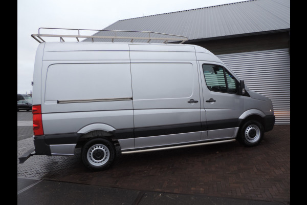 Volkswagen Crafter 35 2.0 TDI L2H2 3.5 trekhaak ZEER MOOI compleet
