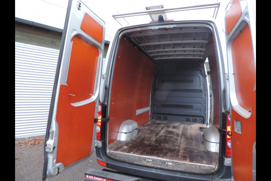 Volkswagen Crafter 35 2.0 TDI L2H2 3.5 trekhaak ZEER MOOI compleet