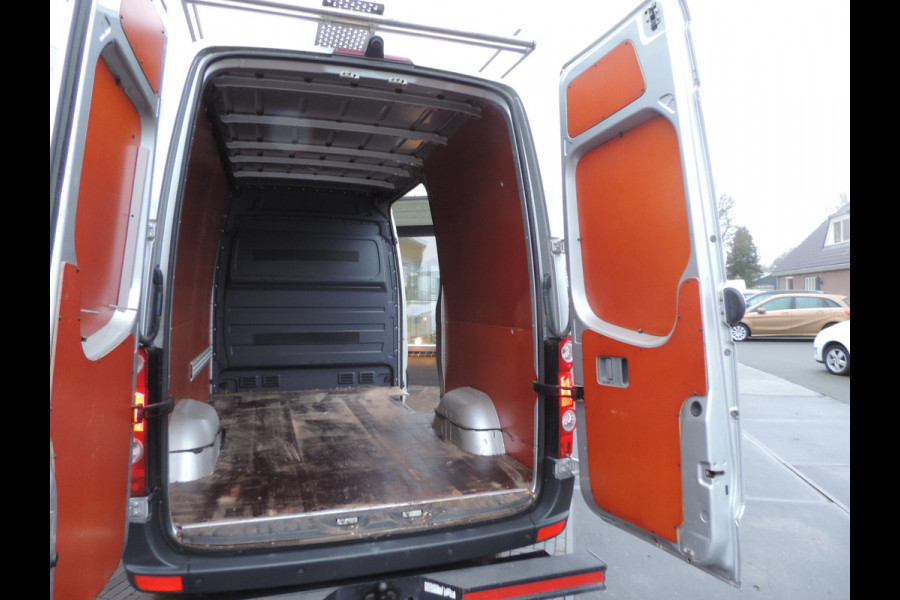 Volkswagen Crafter 35 2.0 TDI L2H2 3.5 trekhaak ZEER MOOI compleet