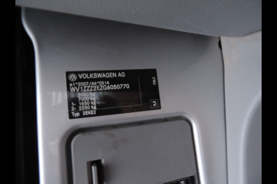 Volkswagen Crafter 35 2.0 TDI L2H2 3.5 trekhaak ZEER MOOI compleet