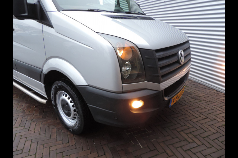 Volkswagen Crafter 35 2.0 TDI L2H2 3.5 trekhaak ZEER MOOI compleet