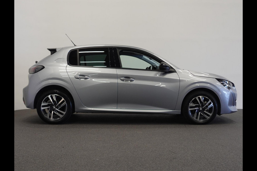 Peugeot 208 1.2 PureTech 100pk Automaat Allure Pack Navigatie Apple Carplay/Android Auto Camera Parkeersensor achter Cruise Control Virtual Cockpit Climate Control Getinte ramen