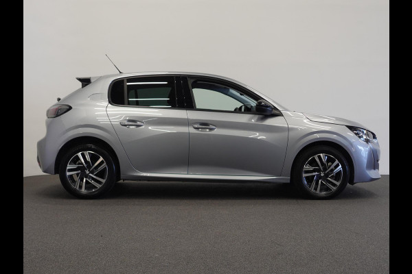 Peugeot 208 1.2 PureTech 100pk Automaat Allure Pack Navigatie Apple Carplay/Android Auto Camera Parkeersensor achter Cruise Control Virtual Cockpit Climate Control Getinte ramen