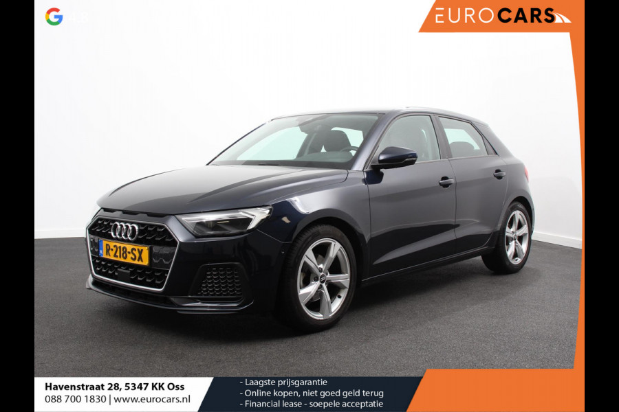 Audi A1 Sportback 30 TFSI 110pk Epic | Navigatie | Digitale cockpit | Climate Control | stoelverwarming | parkeersensoren v+a