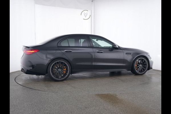 Mercedes-Benz C-Klasse AMG 63 S E Performance 4M+ 680 pk|Ceramic|Full Carbon|Aerodynamica|Night II|Performance Sound|20"|Premium Plus