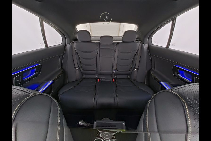 Mercedes-Benz C-Klasse AMG 63 S E Performance 4M+ 680 pk|Ceramic|Full Carbon|Aerodynamica|Night II|Performance Sound|20"|Premium Plus