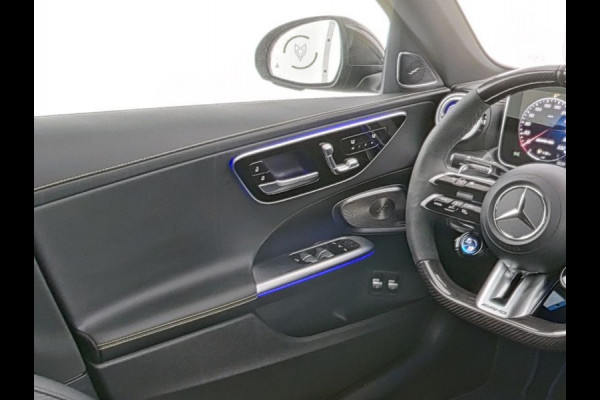 Mercedes-Benz C-Klasse AMG 63 S E Performance 4M+ 680 pk|Ceramic|Full Carbon|Aerodynamica|Night II|Performance Sound|20"|Premium Plus