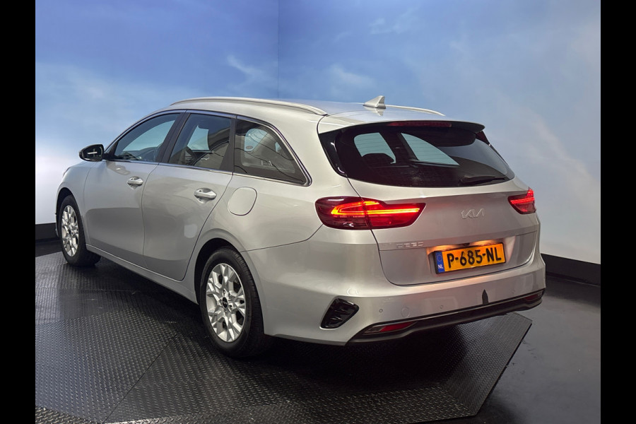 Kia Ceed Sportswagon 1.0 T-GDi DynamicLine Navi | Carplay | Trekhaak | Camera