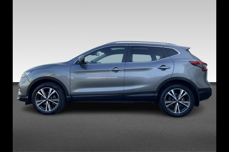 Nissan QASHQAI 1.2 N-Connecta | automaat | navi | pano | trekhaak |