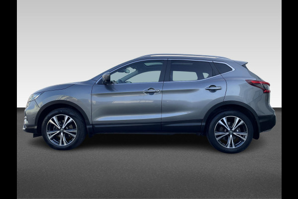 Nissan QASHQAI 1.2 N-Connecta | automaat | navi | pano | trekhaak |