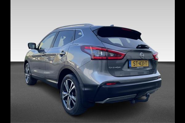 Nissan QASHQAI 1.2 N-Connecta | automaat | navi | pano | trekhaak |