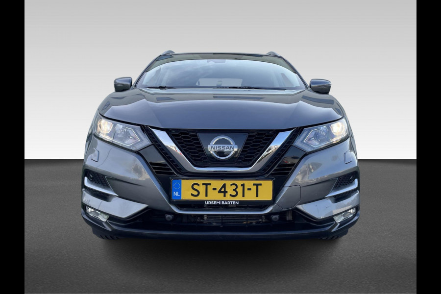 Nissan QASHQAI 1.2 N-Connecta | automaat | navi | pano | trekhaak |