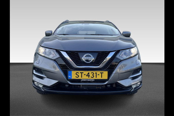 Nissan QASHQAI 1.2 N-Connecta | automaat | navi | pano | trekhaak |