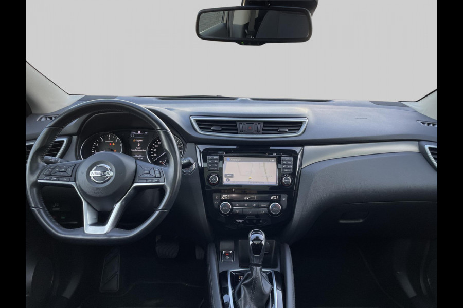 Nissan QASHQAI 1.2 N-Connecta | automaat | navi | pano | trekhaak |