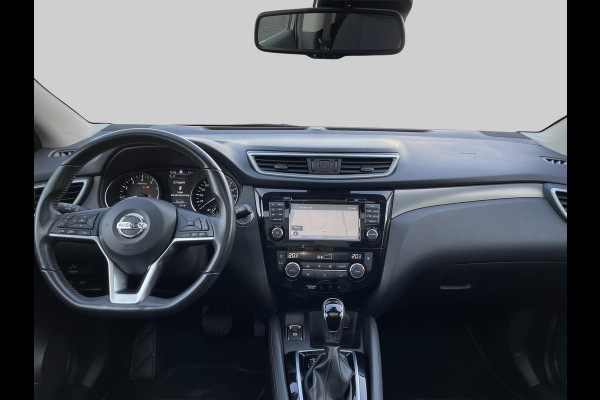 Nissan QASHQAI 1.2 N-Connecta | automaat | navi | pano | trekhaak |