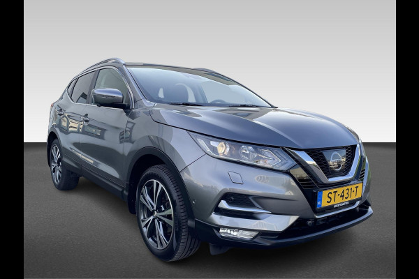 Nissan QASHQAI 1.2 N-Connecta | automaat | navi | pano | trekhaak |