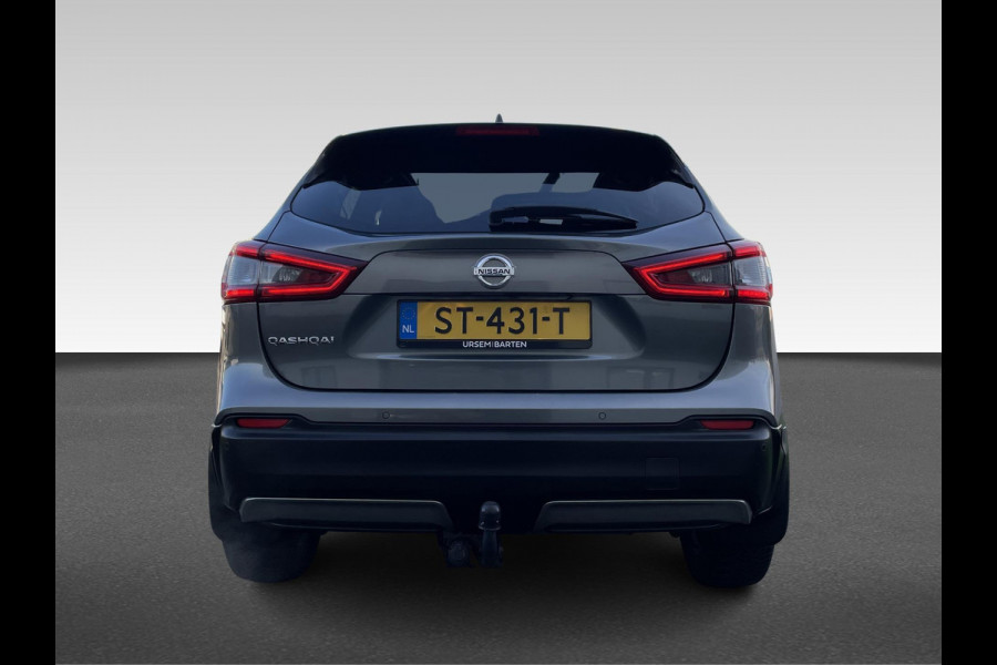 Nissan QASHQAI 1.2 N-Connecta | automaat | navi | pano | trekhaak |