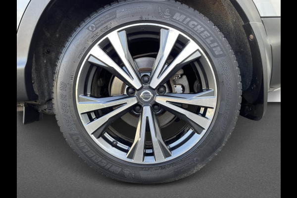 Nissan QASHQAI 1.2 N-Connecta | automaat | navi | pano | trekhaak |