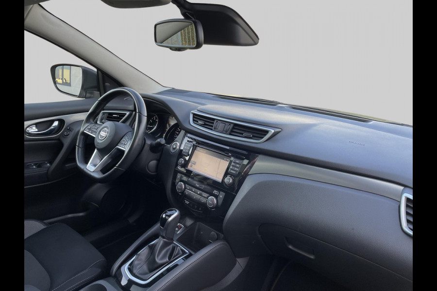 Nissan QASHQAI 1.2 N-Connecta | automaat | navi | pano | trekhaak |