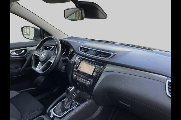 Nissan QASHQAI 1.2 N-Connecta | automaat | navi | pano | trekhaak |
