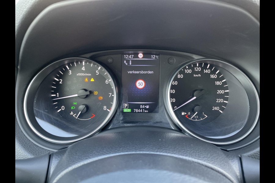 Nissan QASHQAI 1.2 N-Connecta | automaat | navi | pano | trekhaak |