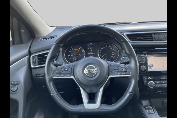 Nissan QASHQAI 1.2 N-Connecta | automaat | navi | pano | trekhaak |