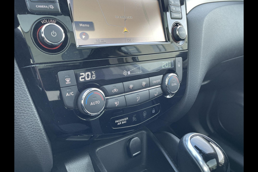 Nissan QASHQAI 1.2 N-Connecta | automaat | navi | pano | trekhaak |