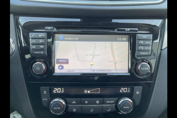 Nissan QASHQAI 1.2 N-Connecta | automaat | navi | pano | trekhaak |