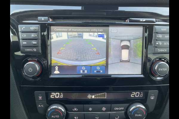 Nissan QASHQAI 1.2 N-Connecta | automaat | navi | pano | trekhaak |
