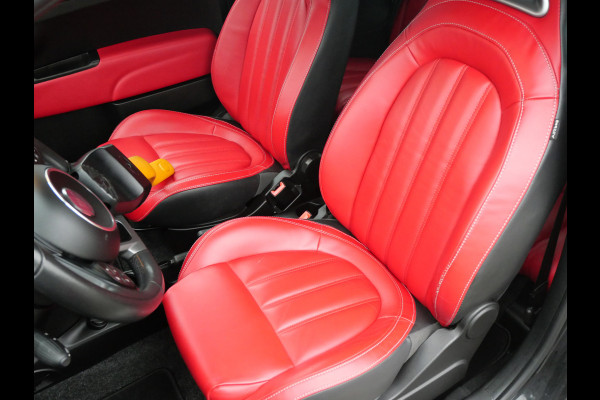 Fiat 500 1.2 SPORT | ABARTH | NAVIGATIE | SPORTUITLAAT | RIEM V.V. | UNIEK!!