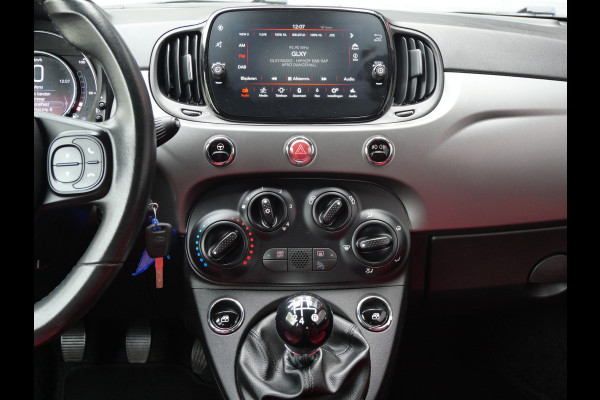 Fiat 500 1.2 SPORT | ABARTH | NAVIGATIE | SPORTUITLAAT | RIEM V.V. | UNIEK!!